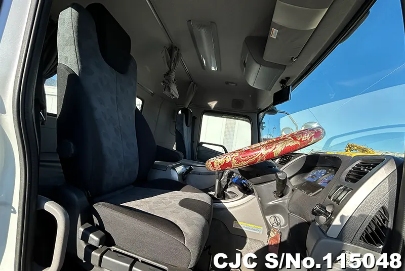 2012 Nissan / UD Stock No. 115048