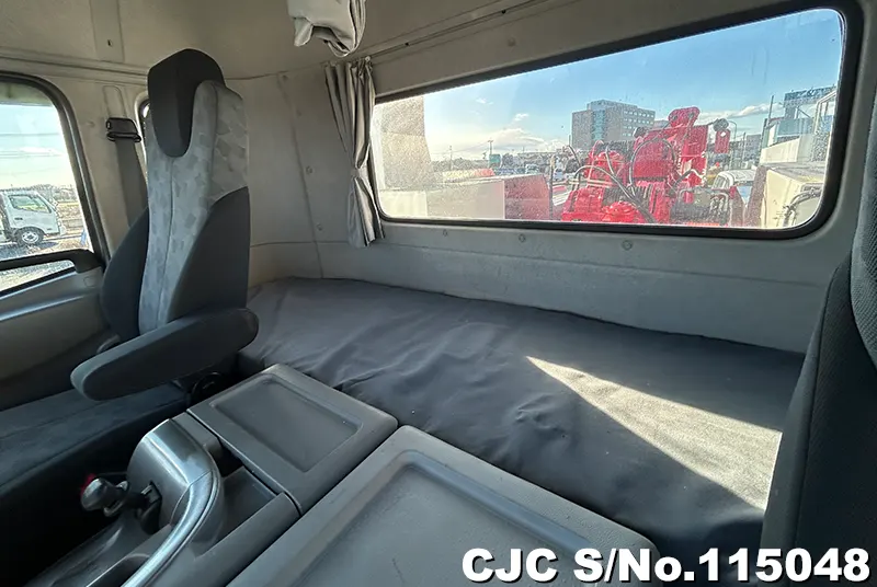 2012 Nissan / UD Stock No. 115048