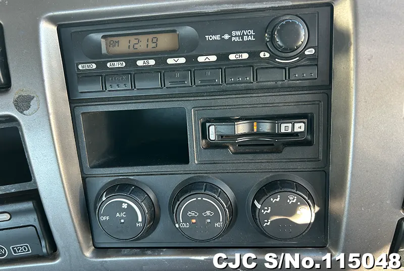 2012 Nissan / UD Stock No. 115048