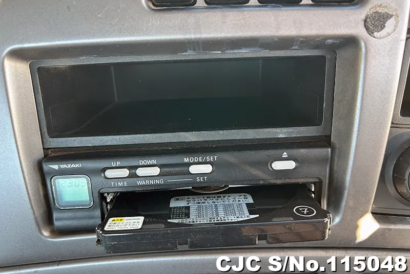 2012 Nissan / UD Stock No. 115048