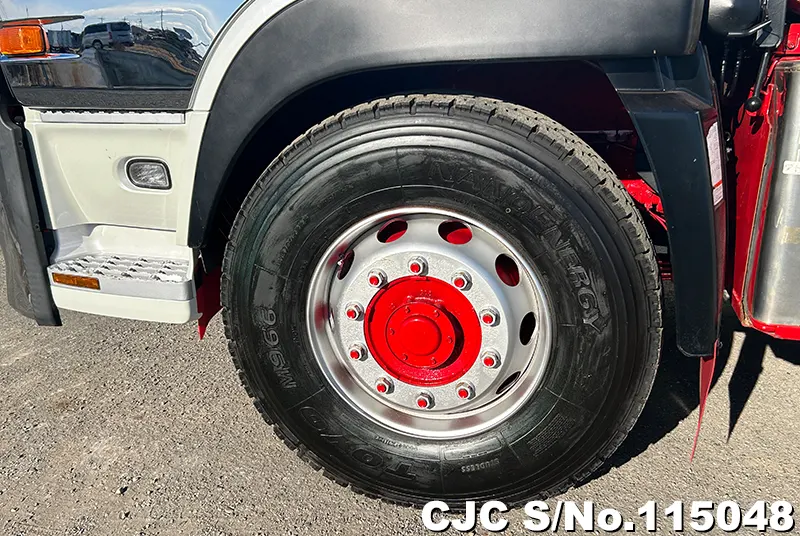 2012 Nissan / UD Stock No. 115048