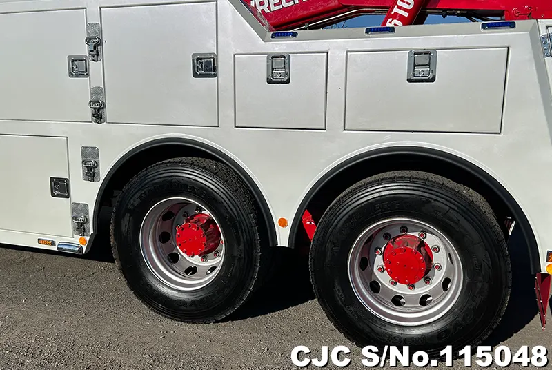 2012 Nissan / UD Stock No. 115048