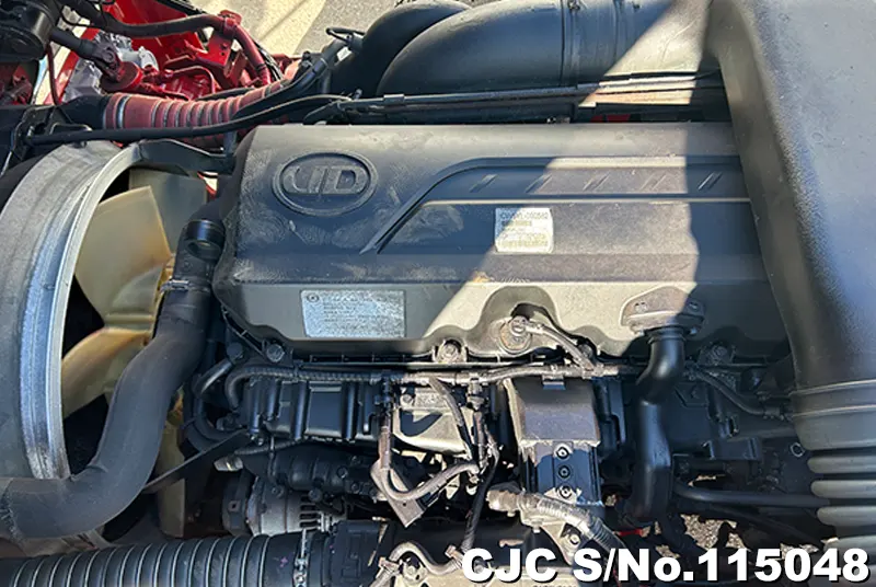 2012 Nissan / UD Stock No. 115048