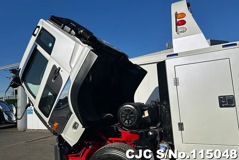 2012 Nissan / UD Stock No. 115048