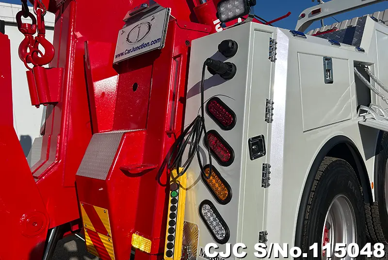 2012 Nissan / UD Stock No. 115048