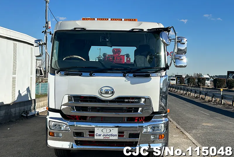 2012 Nissan / UD Stock No. 115048
