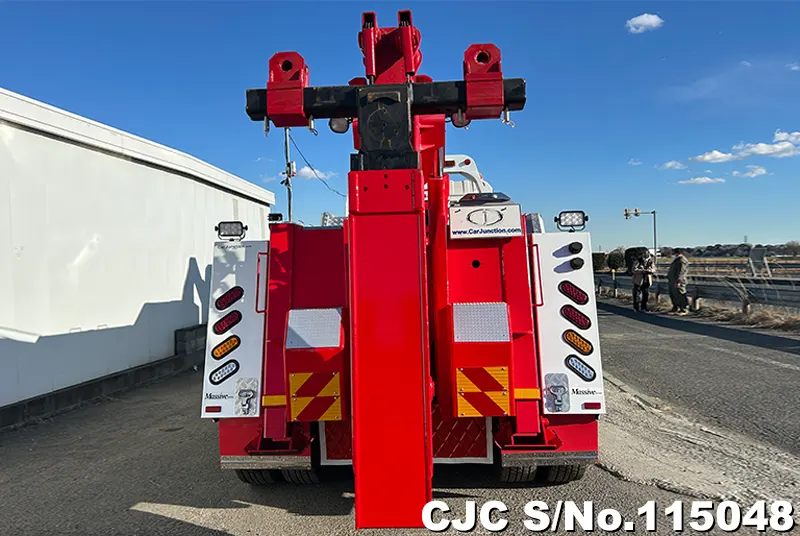 2012 Nissan / UD Stock No. 115048