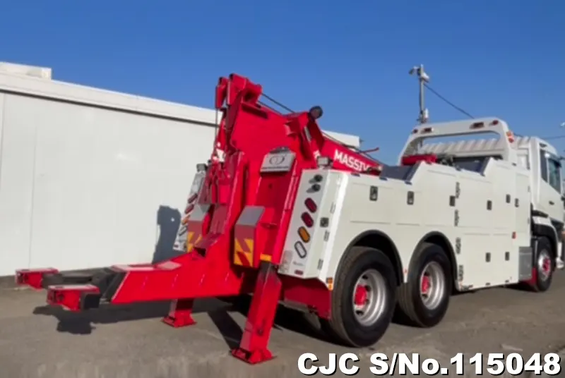 2012 Nissan / UD Stock No. 115048