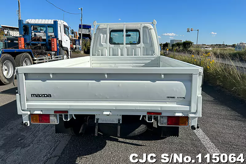 2017 Mazda Bongo Mini Pickup for sale | Stock No. 115064