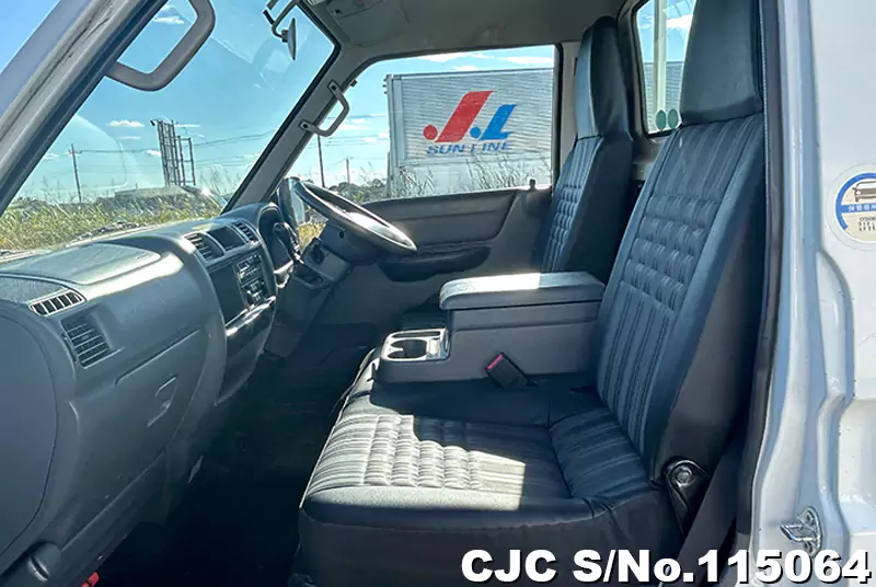 2017 Mazda Bongo Mini Pickup for sale | Stock No. 115064