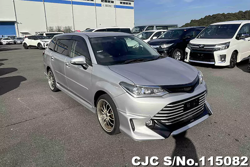 Toyota Corolla Fielder
