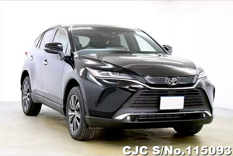 Toyota / Harrier 2023