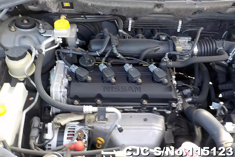 Nissan X-Trail in Gray for Sale Image 16