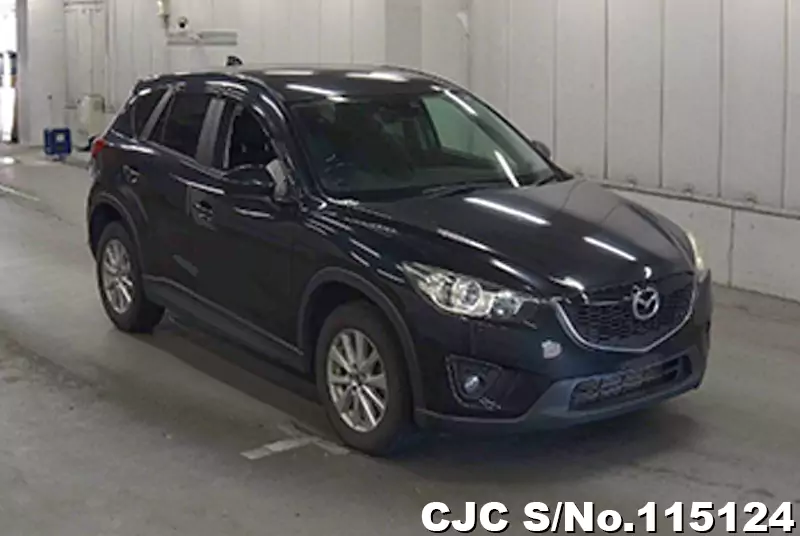 Mazda / CX-5 2014