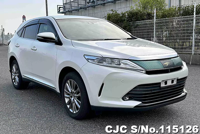 Toyota / Harrier 2018