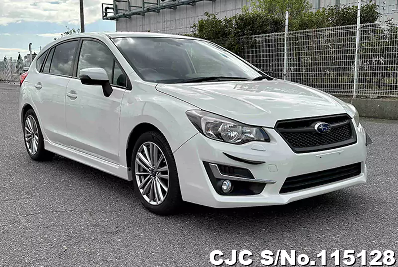 Subaru / Impreza 2015