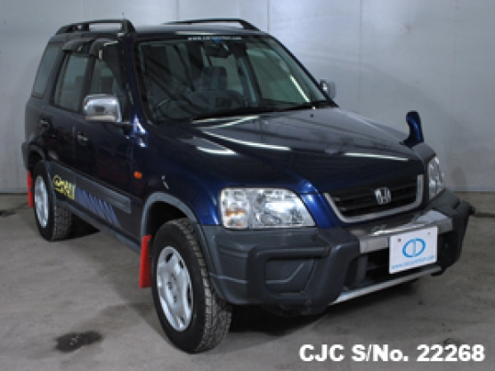 1996 Honda / CRV Stock No. 22268