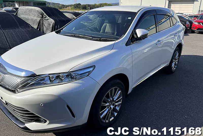 Toyota / Harrier 2018