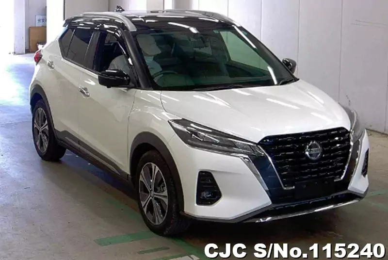 Nissan / Kicks 2021