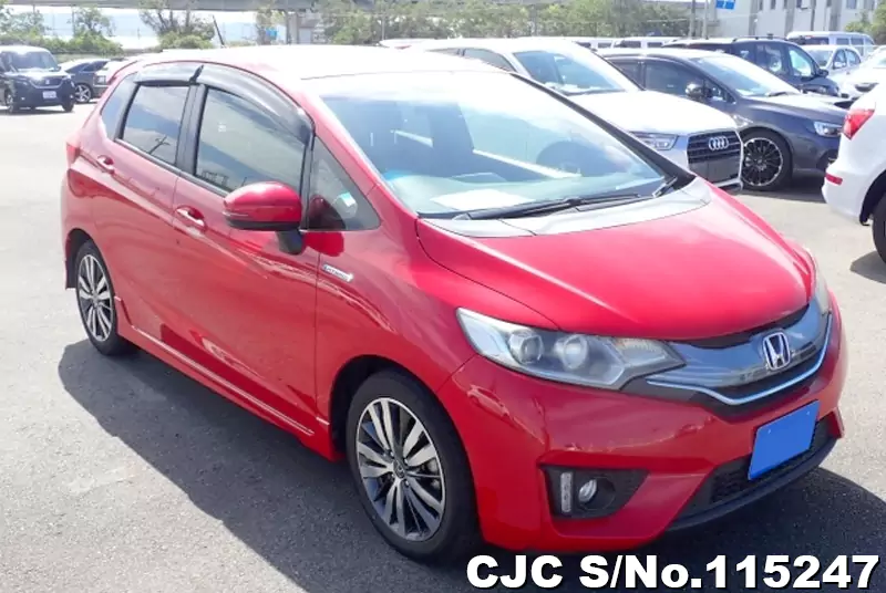 Honda / Fit 2014