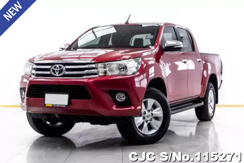 Toyota / Hilux / Revo 2015