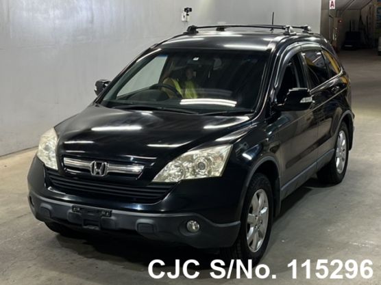 Honda CRV in Black for Sale Image 0