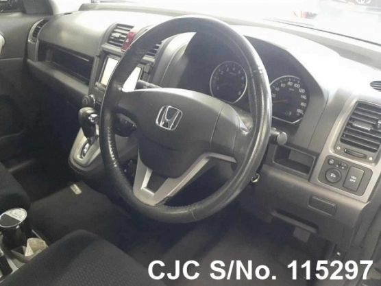Honda CRV in Black for Sale Image 6
