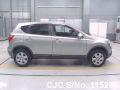 Nissan Dualis in Silver for Sale Image 4