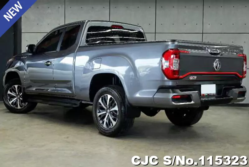 MG Extender in Gray for Sale Image 1