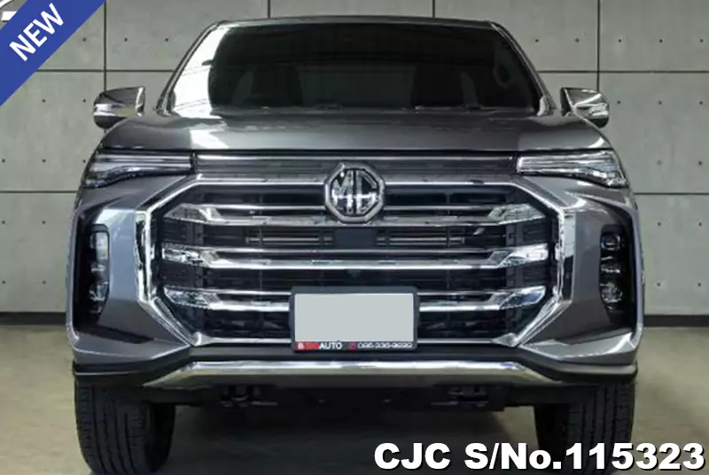 MG Extender in Gray for Sale Image 2