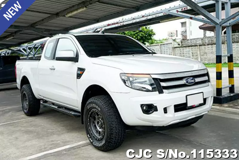 Ford / Ranger 2015