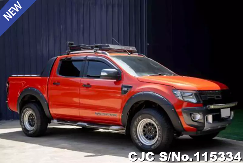Ford / Ranger 2013