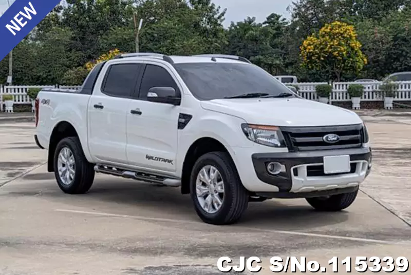 Ford / Ranger 2013