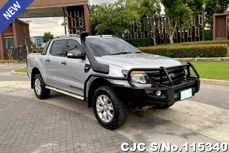 Ford / Ranger 2013