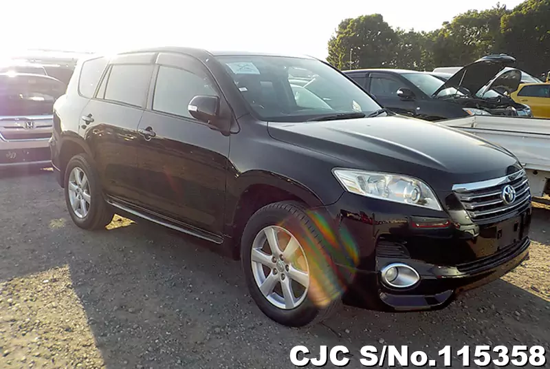 Toyota Vanguard