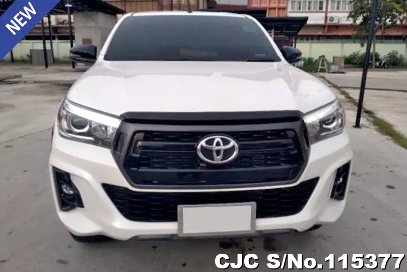 Toyota / Hilux / Revo Rocco 2019