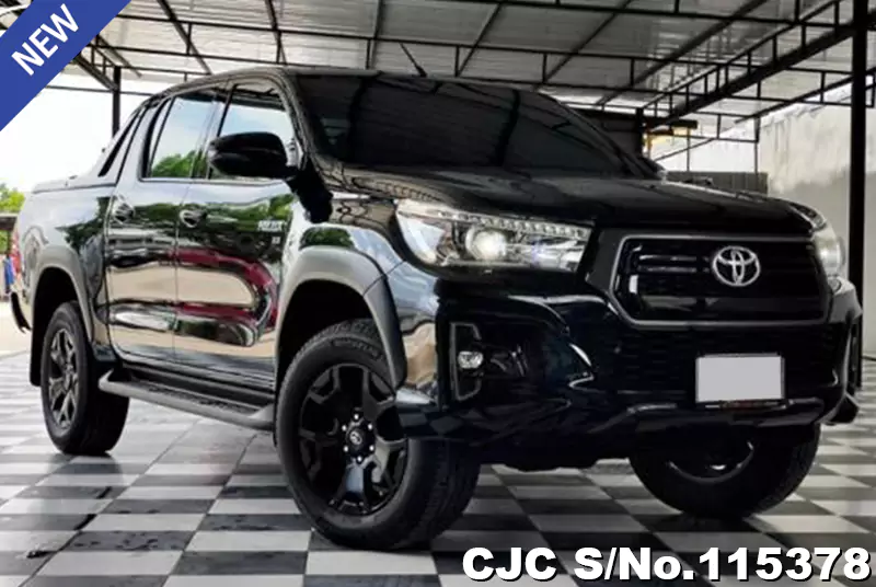 Toyota / Hilux / Revo Rocco 2019