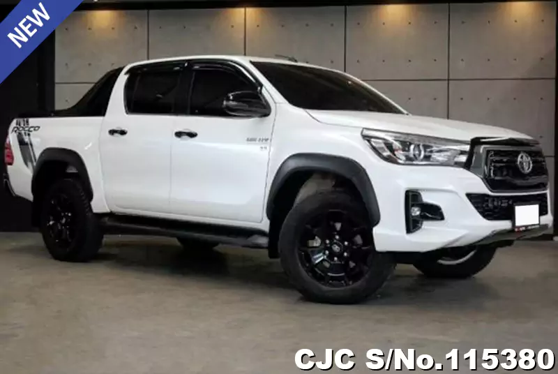 Toyota / Hilux / Revo Rocco 2018