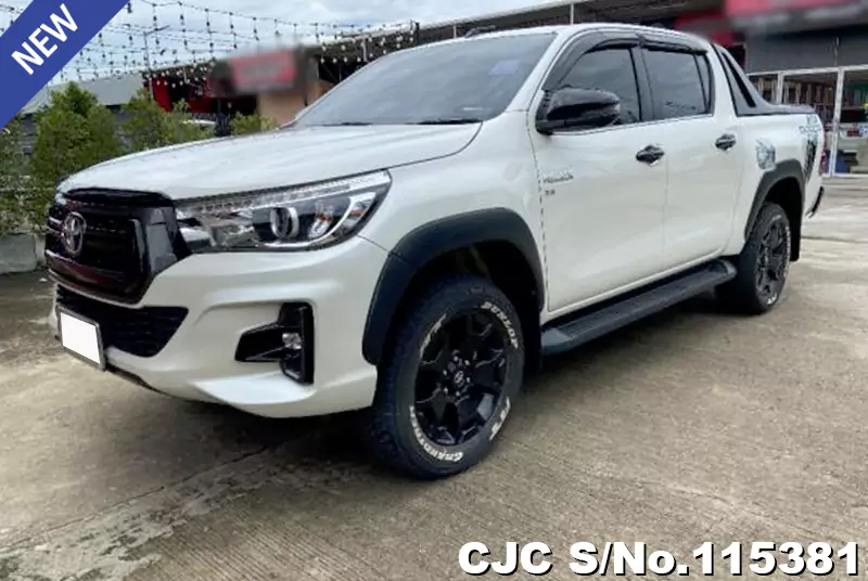 Toyota / Hilux / Revo 2019