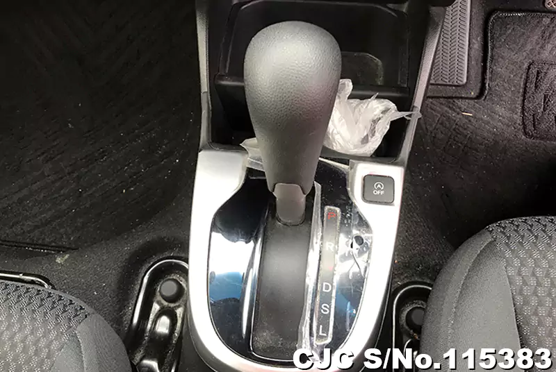2018 Honda Fit Silver for sale | Stock No. 115383 | Japanese Used
