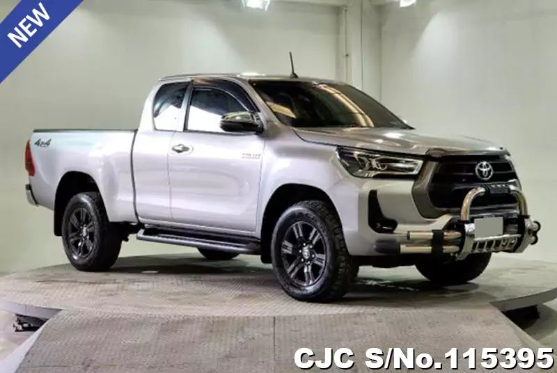 Toyota / Hilux / Revo 2020