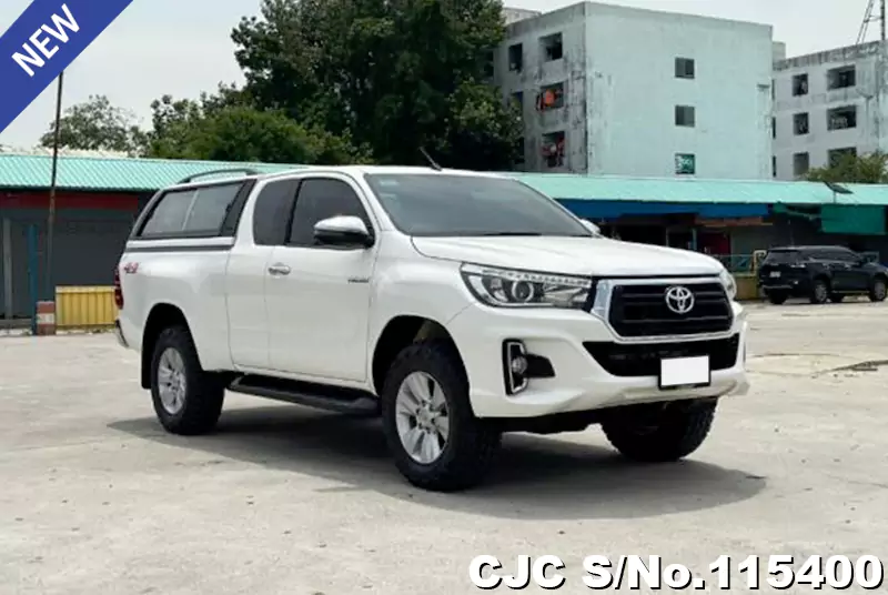 Toyota / Hilux / Revo 2017