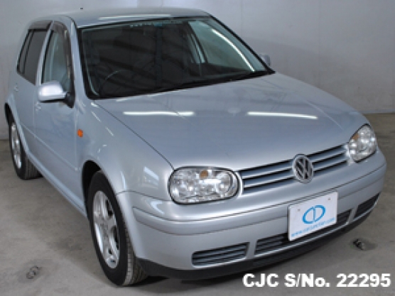1998 Volkswagen / Golf Stock No. 22295