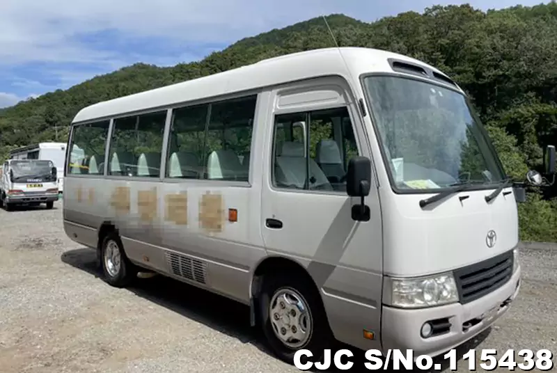 Toyota Coaster