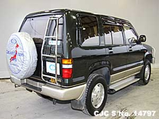 1993 Isuzu / Bighorn/ Trooper Stock No. 14797