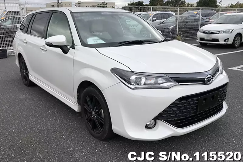 Toyota Corolla Fielder
