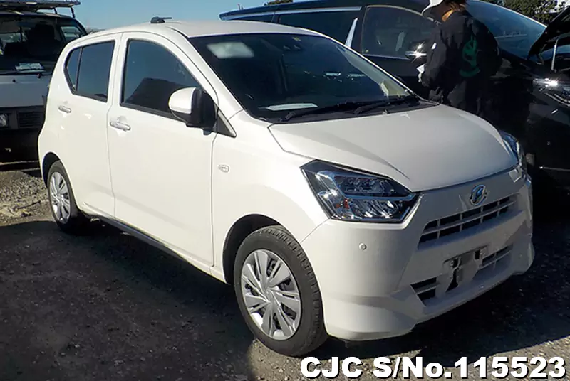 Daihatsu / Mira E:S 2020