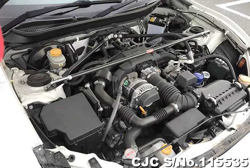 Toyota 86 in Pearl for Sale Image 15