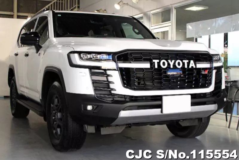 Toyota / Land Cruiser 2023