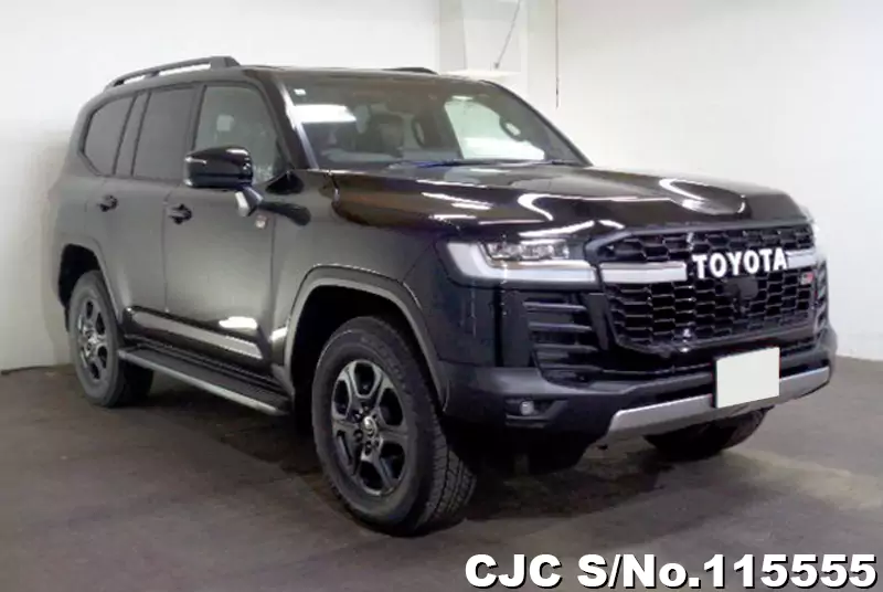 Toyota / Land Cruiser 2023